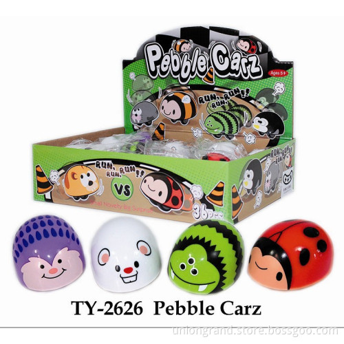 Pebble Cars